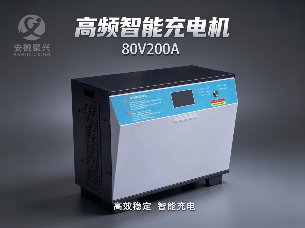 高频智能充电机80V200A